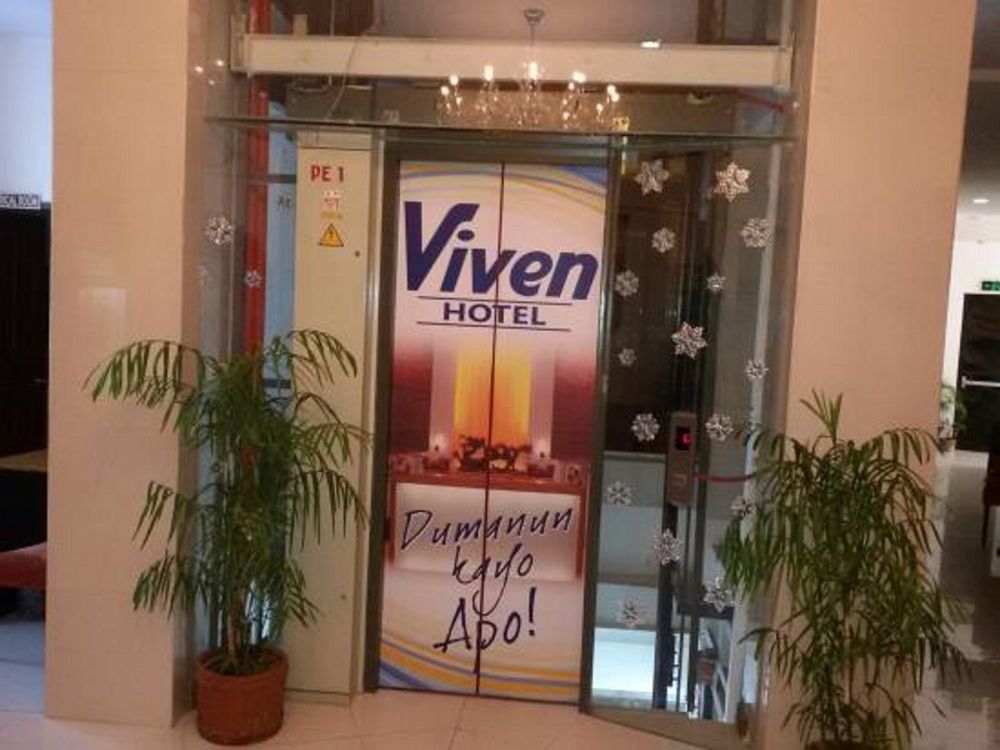 Viven Hotel Laoag Buitenkant foto